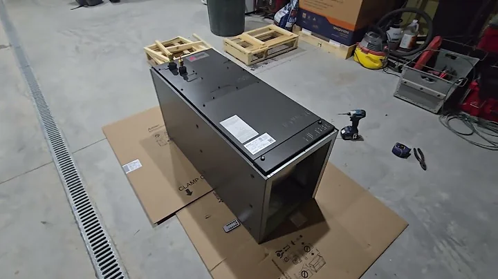 Mitsubishi SVZ Series Heat Pump Air Handler