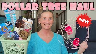 Dollar Tree Haul| Lots Of Name Brands For Only $1.25