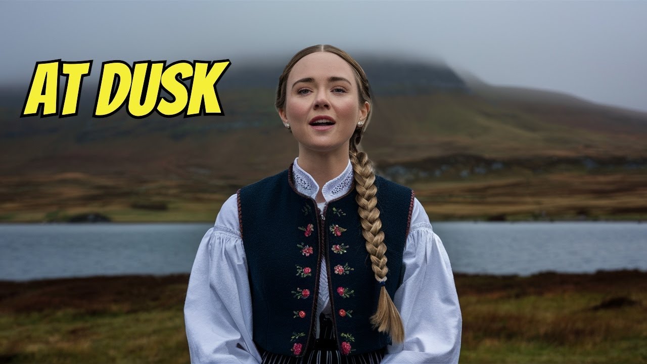 Loch Shore Lullaby: A Soothing Gaelic Journey