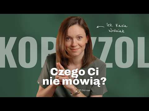 Kortyzolowa twarz nie istnieje. Istnieje coś innego