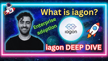 What is Iagon? The Next-Gen DePIN Crypto Revolutionizing Storage on Cardano Blockchain
