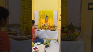 Vishu Kani Preparations #shorts #vishu #vishu2023 #vishukani #vishukaniorukkal