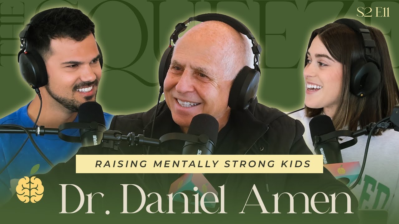 Dr Amen: Raising Mentally Strong Kids 