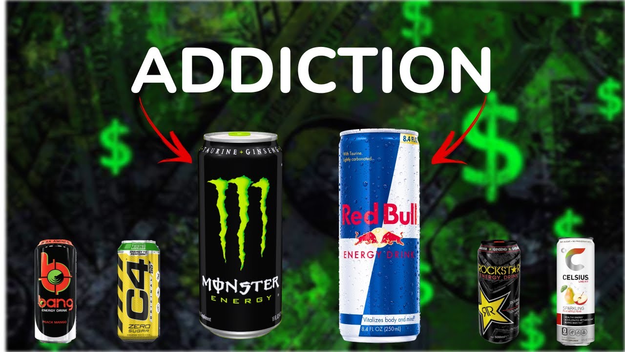 The business behind Fueling AMERICA'S CAFFEINE ADDICTION