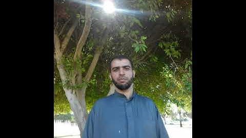 سورة التين ... القارئ سمير الأحمد الأيوب