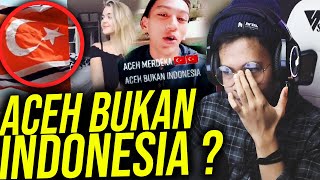 ACEH MINTA MERDEKA JADI NEGARA !! ACEH BUKAN INDONESIA ??