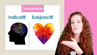 Subjonctif ou Indicatif ? FRENCH SUBJUNCTIVE - Leçon de français- French lesson