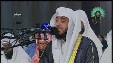 ترتيل حجازي بديع من سورة الأحقاف | القارئ: فهد بن سالم الكندري