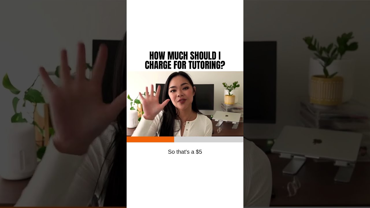 How Much Should I Charge For Tutoring YouTube How Much Should I Charge For Tutoring YouTube