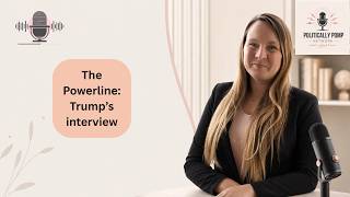 Powerlines: Trump's interview with Punchbowl