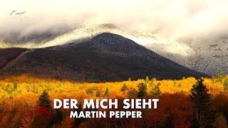 Gott, der mich sieht | Martin Pepper Neue Single | Lyric Video chords