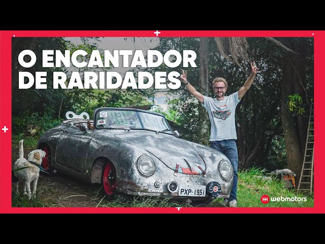 Video: Mauricio Marx, o mago dos clássicos europeus