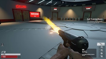 [The Culling][Animation] [Weapon] SMG breechblock motion isn