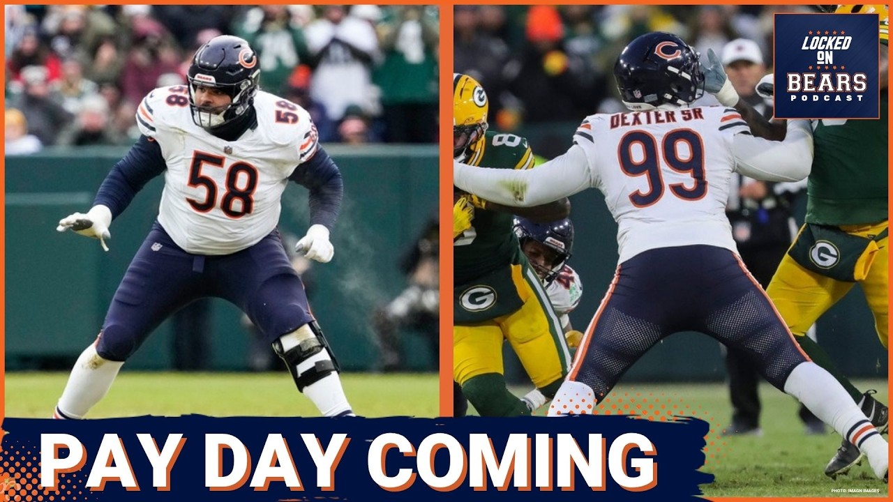 Price tags for Darnell Wright and Gervon Dexter contracts are rising. Will the Chicago Bears pay up? Price tags for Darnell Wright and Gervon Dexter contracts are rising. Will the Chicago Bears pay up?