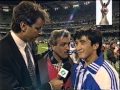 FUNNY SOCCER INTERVIEW With Khodadad Azizi After 98 Iran Australia Match 