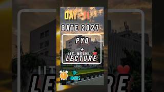 Day 11 GATE CSE 2027 | Data Structures + PYQ Solving