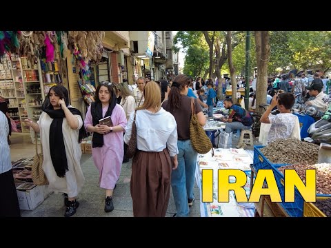 INSIDE IRAN 🇮🇷 What Life Really Looks Like Today
