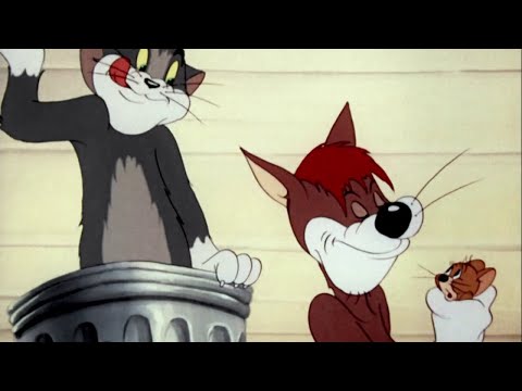 ᴴᴰ Tom and Jerry, Episode 9 - Sufferin' Cats [1942] - P2/3 | TAJC | Duge Mite