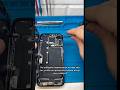 iPhone 15 Pro Max ремонт после другого сервиса #apple #москва #ремонттелефонов #ai #iphone #fix