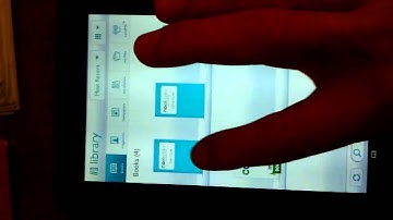 Nook color rooted demo