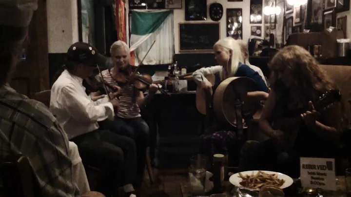 Farewell to Erin - Fiddler's Hearth Session