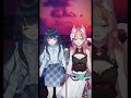 【#Vsinger】DAYBREAK FRONTLINE Cover 七海うらら×陽月るるふ 【#shorts 】