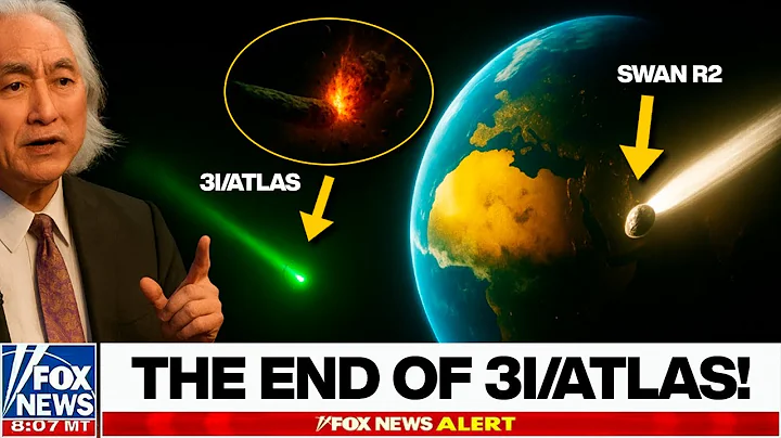 100x Bigger Object Just Arrived and It’s Targeting 3I/ATLAS!