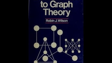 Lecture 2 On Graph Theory By Robin J Wilson. Simple Graph, Multiple Edges, Loops