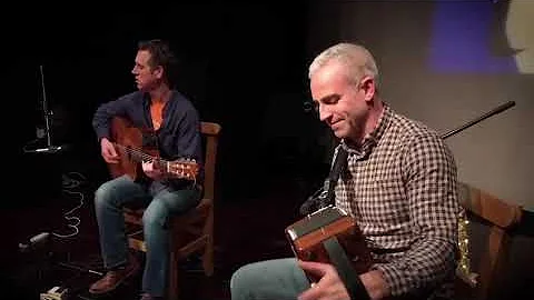 Jigs with Richard Lucey