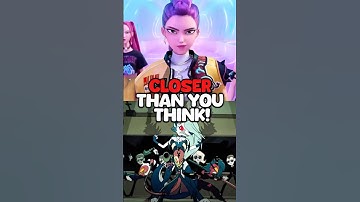 Huntrix vs I.M.P is CLOSER than you think! #vivziepop #powerscaling #kpopdemonhunters #helluvaboss