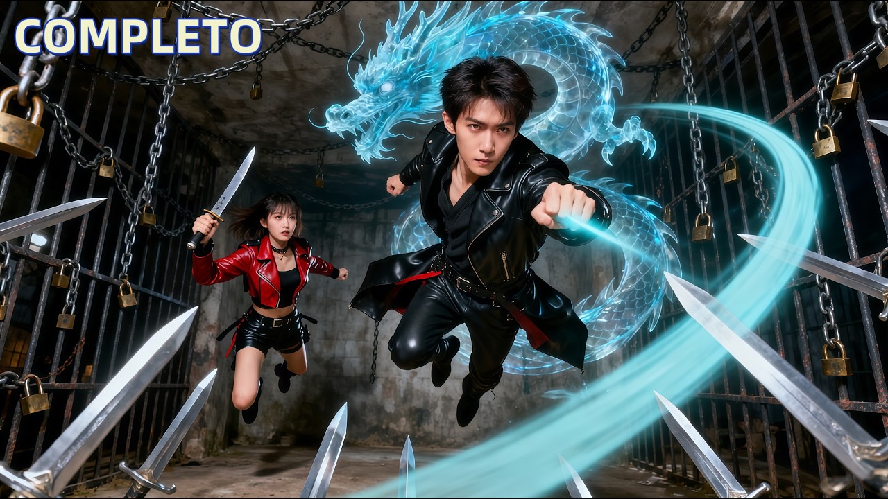 ⭐¡El tipo inútil que es despreciado por todos puede destruir un ejército entero con una sola mano!