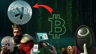 Kaspa: The Future of P2P Payments? (Goodbye Bitcoin Fees!)