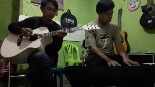 Seperti Mata Air Kehilangan Sungai (Franky \u0026 Jane) Cover Akustic - RAKA