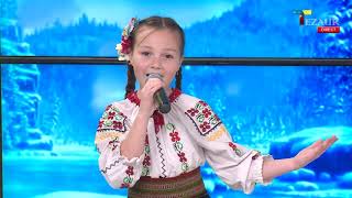 Carina Cotovanu - Moldovioara mea | Tezaur TV 2021