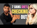 How To Know If A Girl Is Checking You Out (And What To Do If She IS)