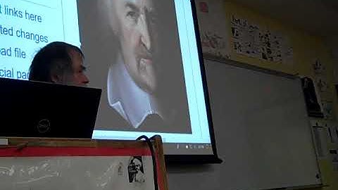 Introduction to Philosophy lecture 7 Friday evening