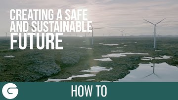 How to Create a Safe and Sustainable Future