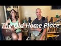 The Old Home Place - Mike and Lisa Banjo &amp; Fiddle #bluegrass#goldtonebanjo#folkmusic#clawhammer