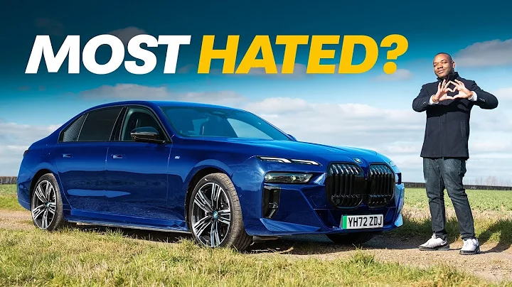 BMW i7 Review: The Car They HATE to LOVE? | 4K