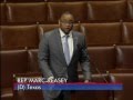 Congressman  Veasey Addresses Voting Disenfranchisement For Millennials