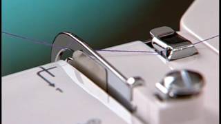 Celebrity SINGER Confidence Series (SINGER 7465, SINGER 7467 & SINGER 7469Q) - Threading The Machine Profile