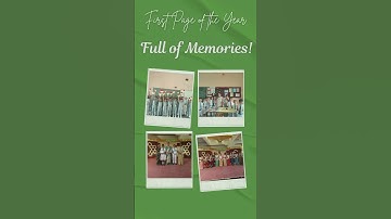 Smiles, Stories & New Beginnings | First Day of School 2025 Session | DPS Mandla Road