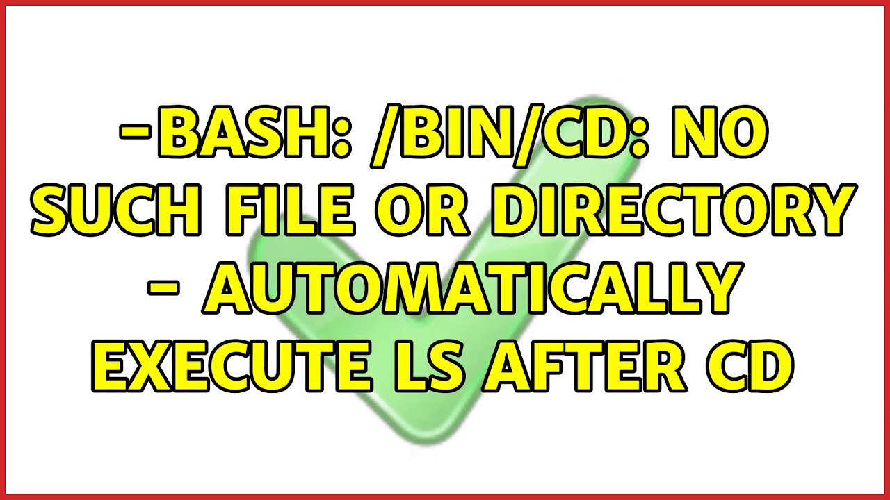 Bin bash no such file