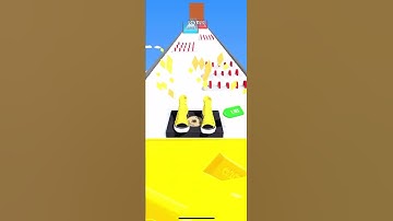 Shoes Evolution 3D👟 All Levels Gameplay Android IOS #8 🎮