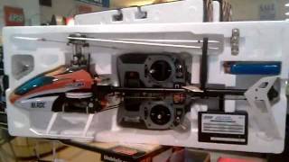 Blade 450 3D RTF BLH1600 Blade 450 3D BNF BLH1650
