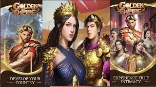 Golden Empire - Gameplay - Android / Strategy / Mobile Game screenshot 2