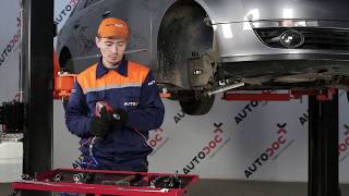 Se våra videoinstruktion och reparera din bil utan problem