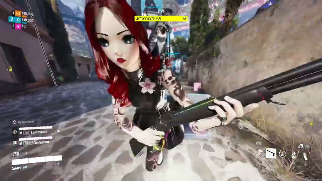 THE FINALS Defeat video. Feb 19, 2026