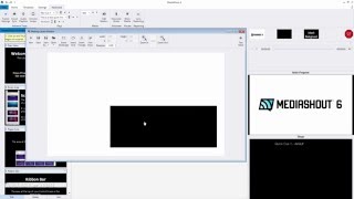 MediaShout 6 - Masking