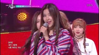 내가 좀 예뻐 (I'm So Pretty) - NATURE (네이처) [뮤직뱅크 Music Bank] 20190802